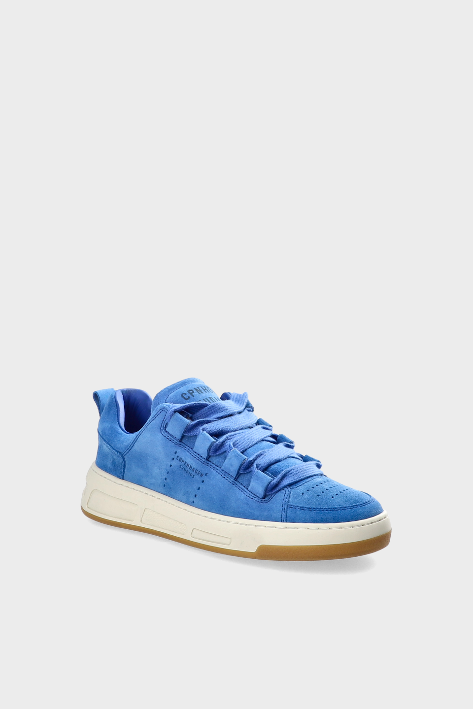 CPH213 suede royal blue