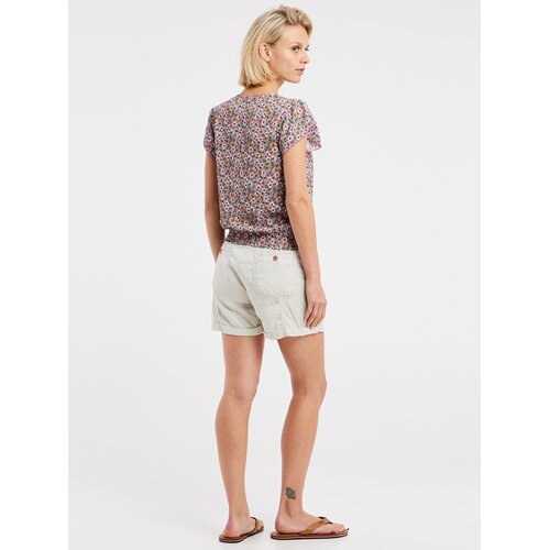 DAMEN HEMD PRTSAIMAA BLOUSE