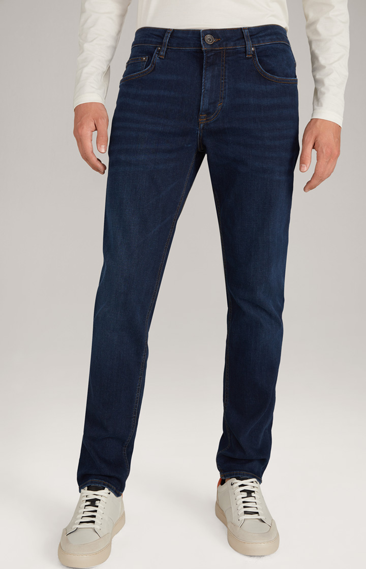 Re-Flex Jeans Mitch in Marine/Blau