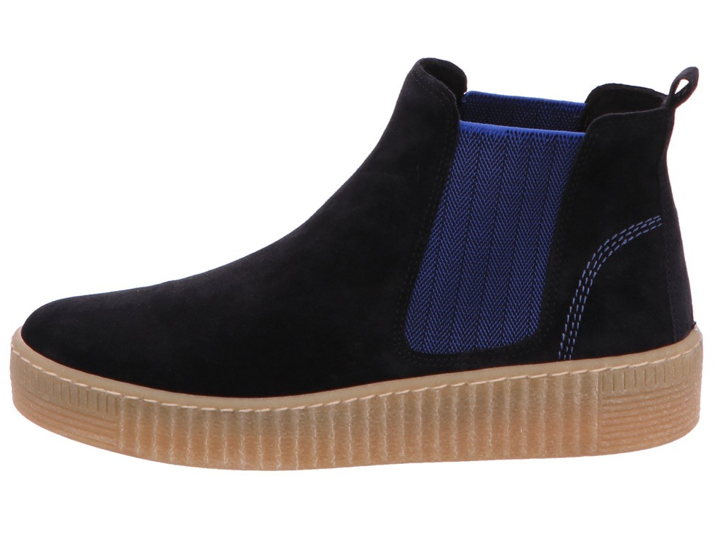 GABOR Stiefeletten blau