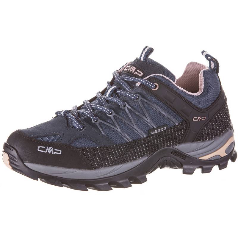 CMP Rigel Low WP Wanderschuhe Damen