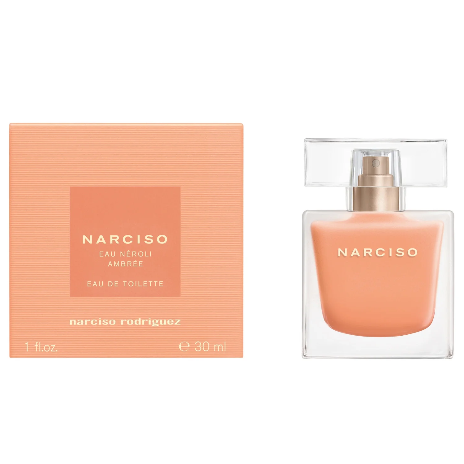 Narcizų vanduo, Neroli, Gintaro skonio – tualetinis vanduo