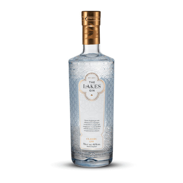The Lakes Classic Gin 46%