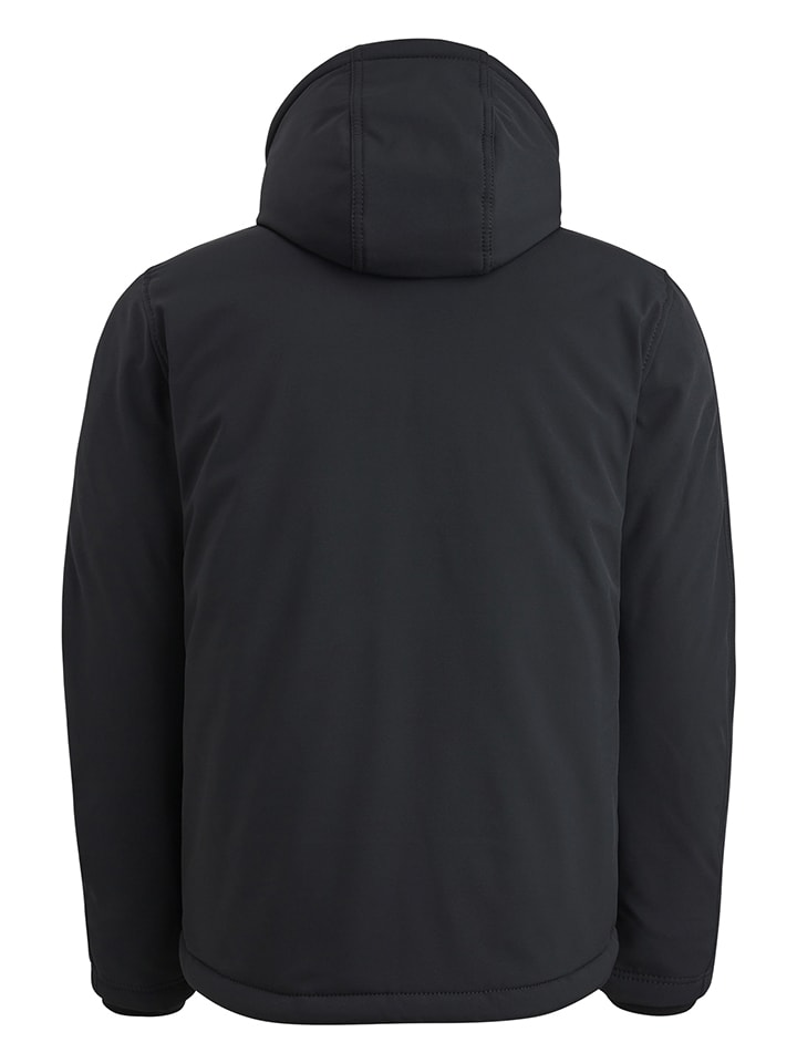 PME Legend Softshelljacke in Schwarz günstig kaufen