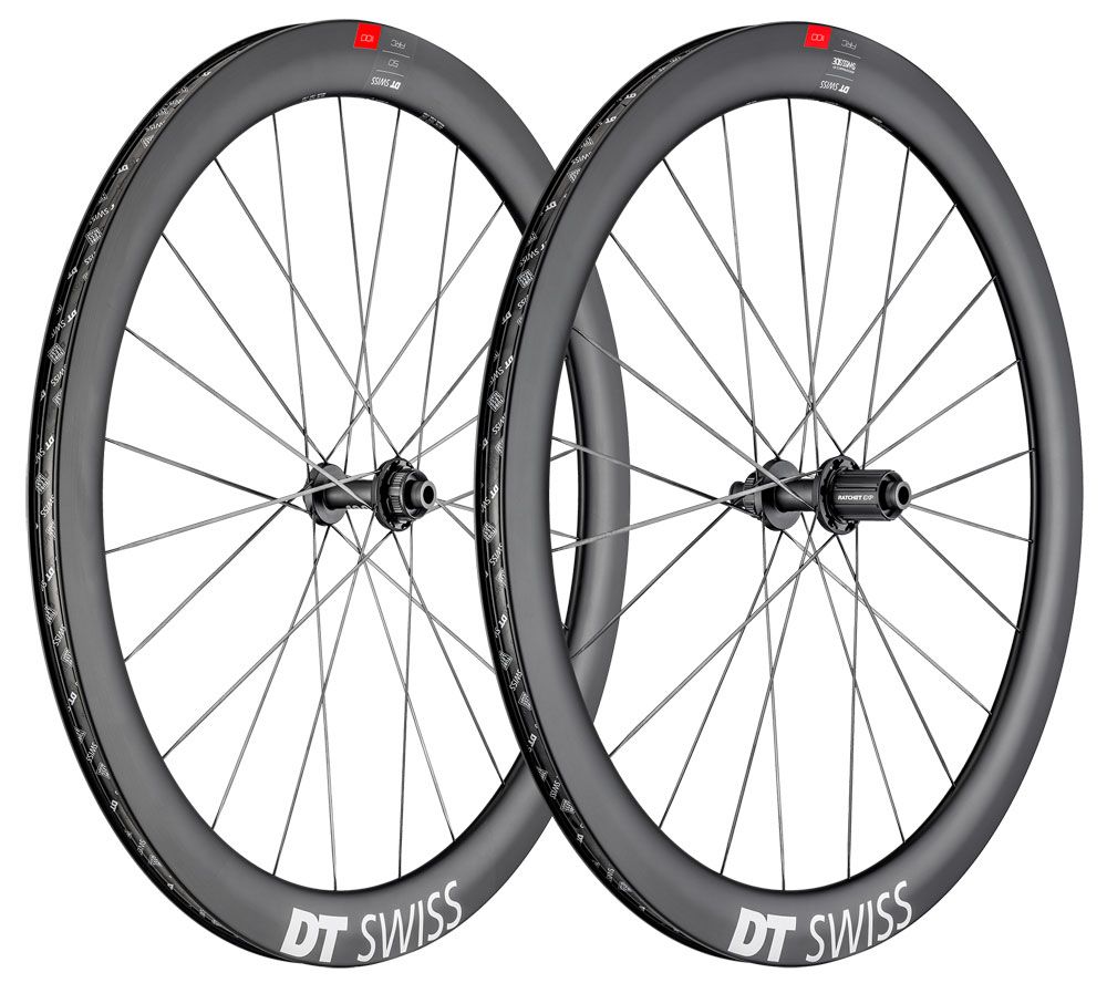 DT Swiss ARC 1100 Dicut® Carbon 50 Disc CL Laufradsatz kaufen | Bike-Discount