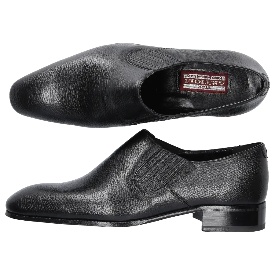 Artioli - Businessschuhe CARAVELLE Kalbsleder - schwarz