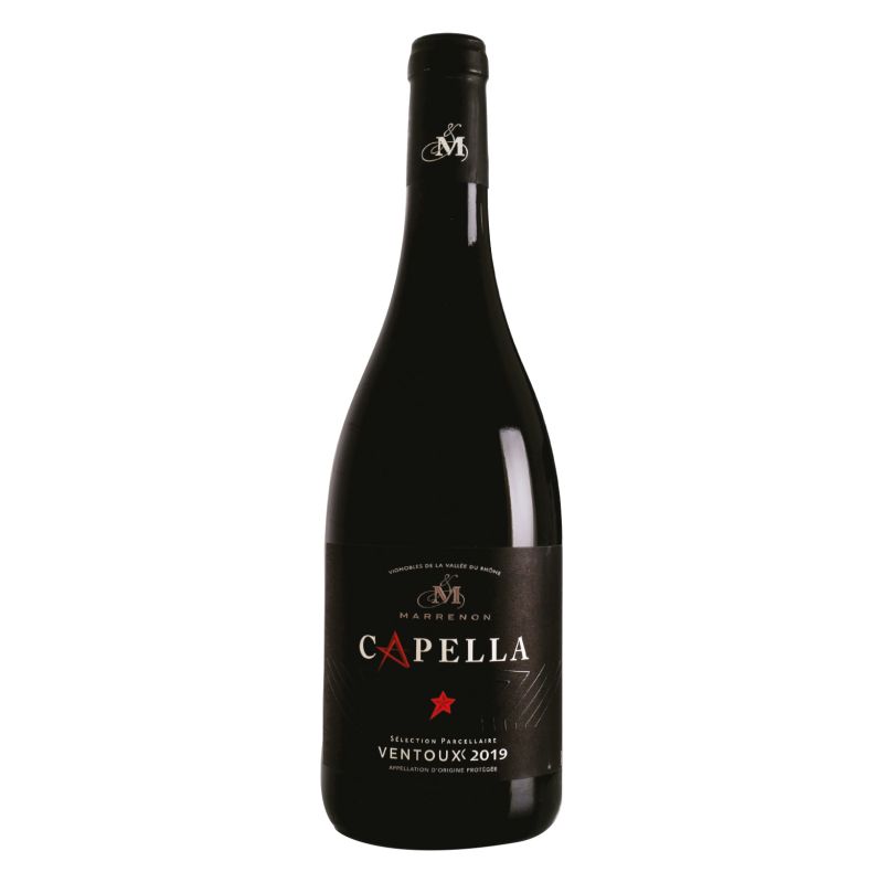Marrenon Capella Rouge 2019
