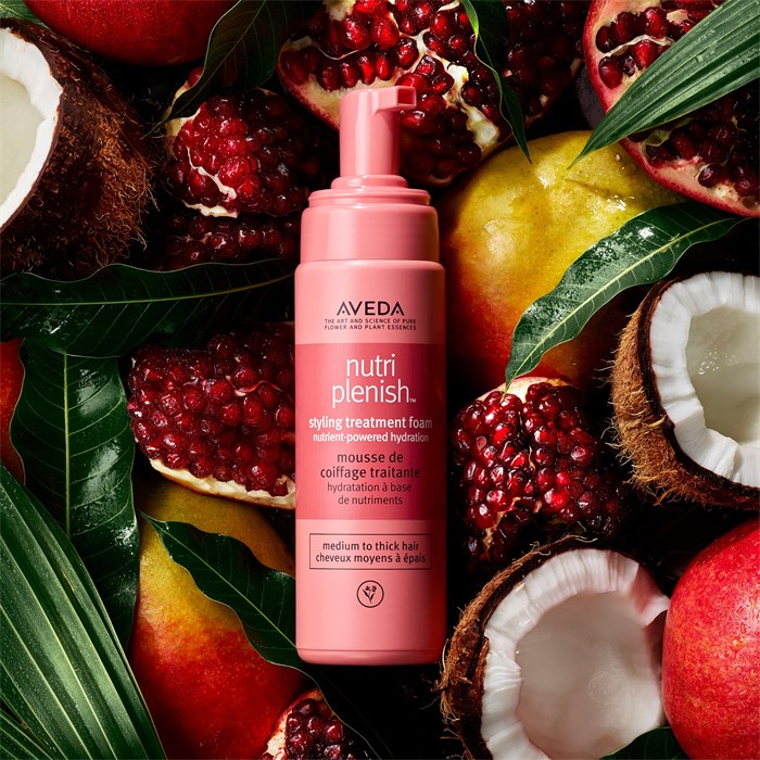 Styling Treatment Foam