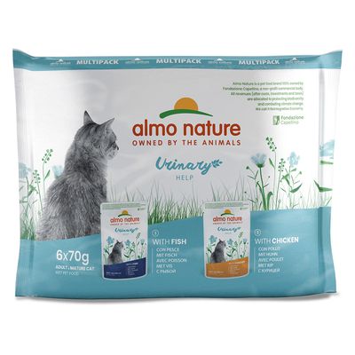 Almo Nature Holistic Urinary Help