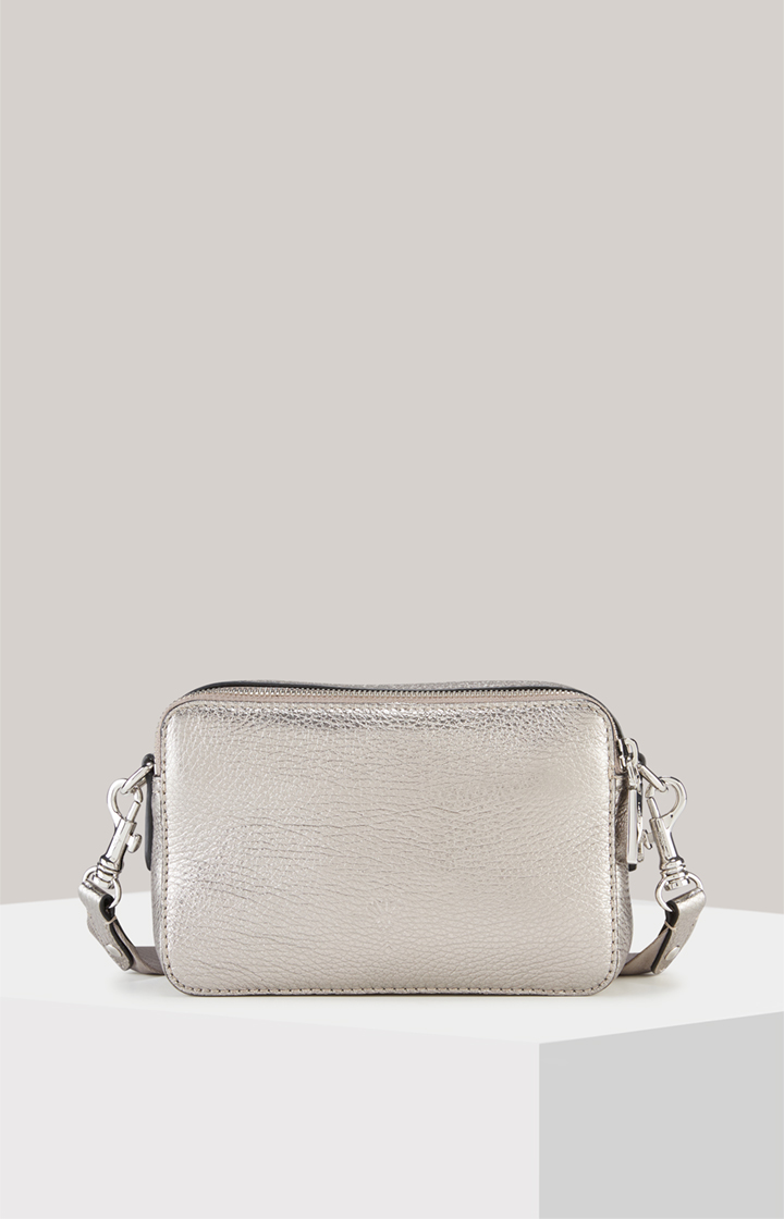 Schultertasche Splendere Susan in Silber