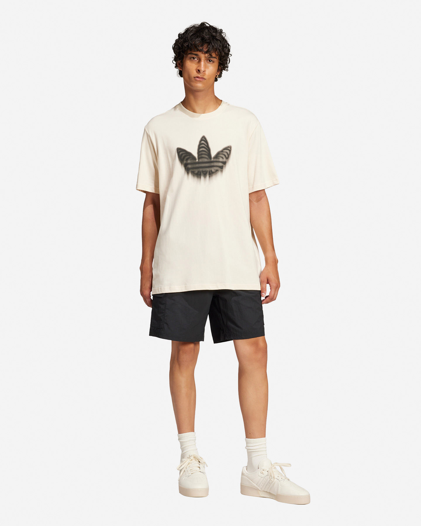 Tričko Adidas Trefoil M JN4559