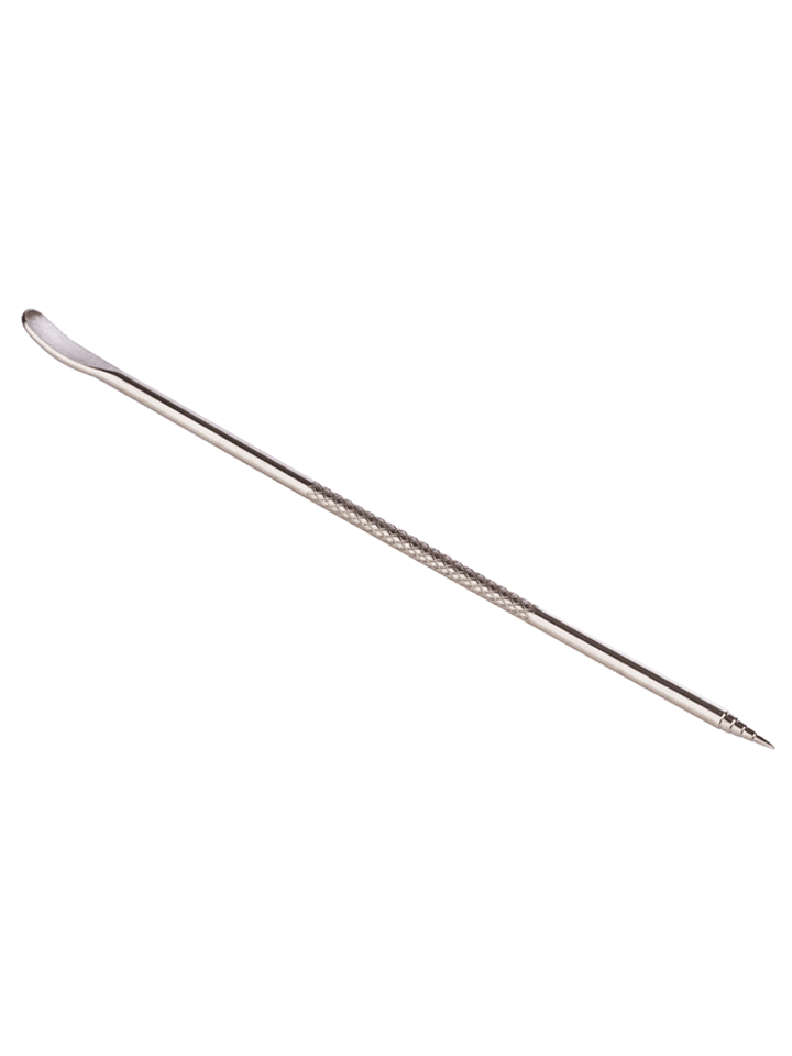 Buddy's Bar Tampermatte mit Latte Pen in Schwarz, Maße: 12,6x14x17 cm günstig kaufen onesize