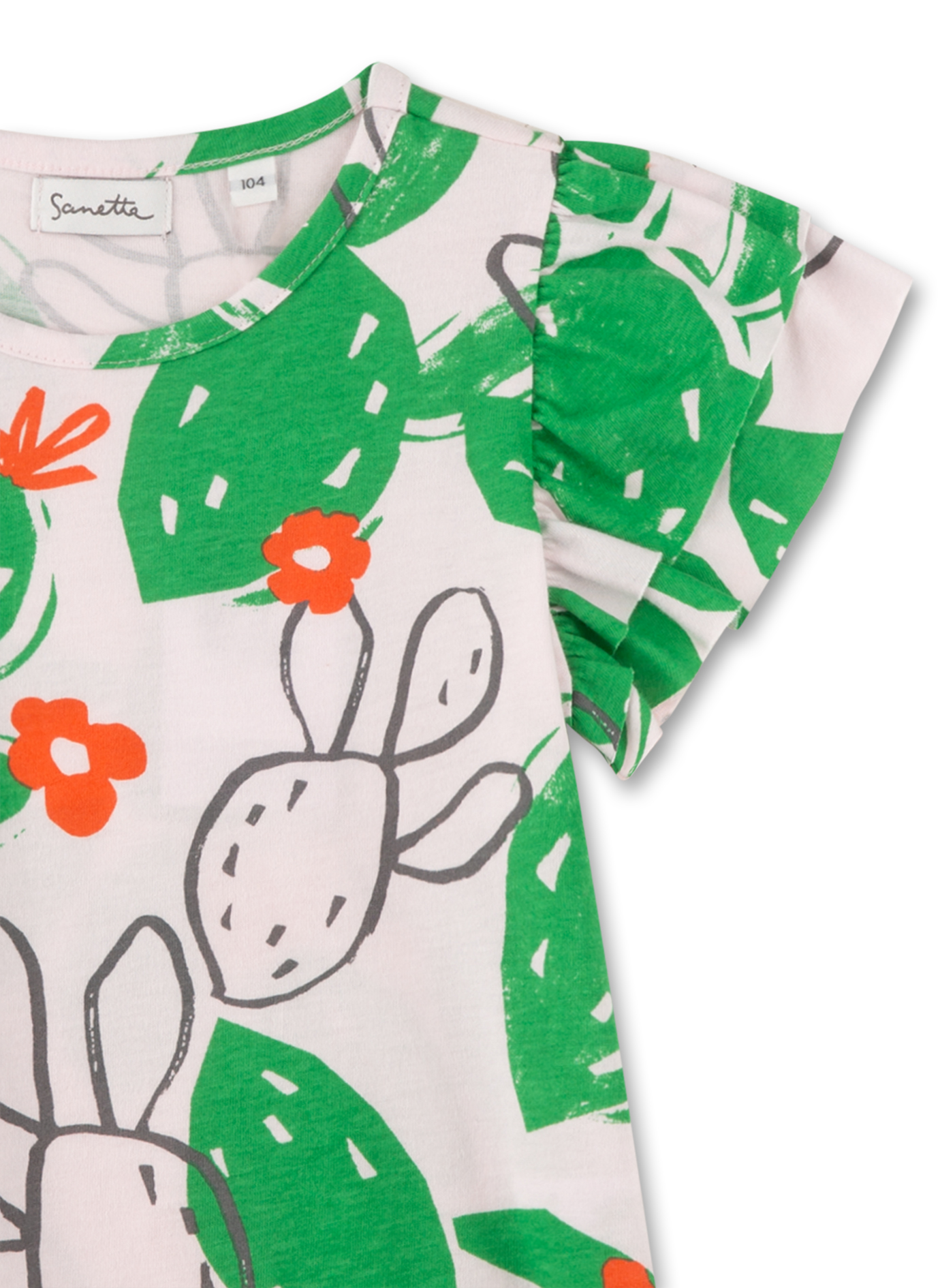 Mädchen T-Shirt Rosa