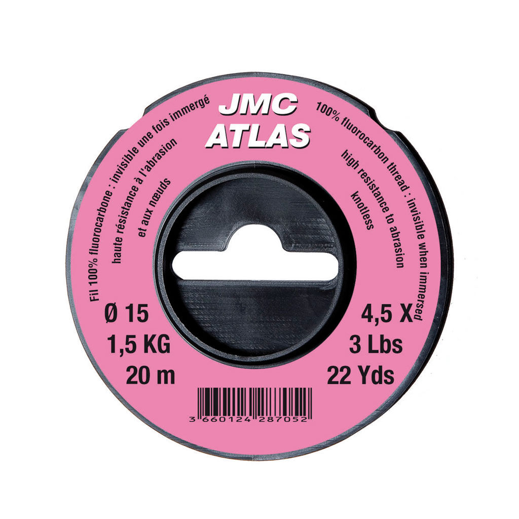 Fluorocarbon flue JMC Atlas (20 m)