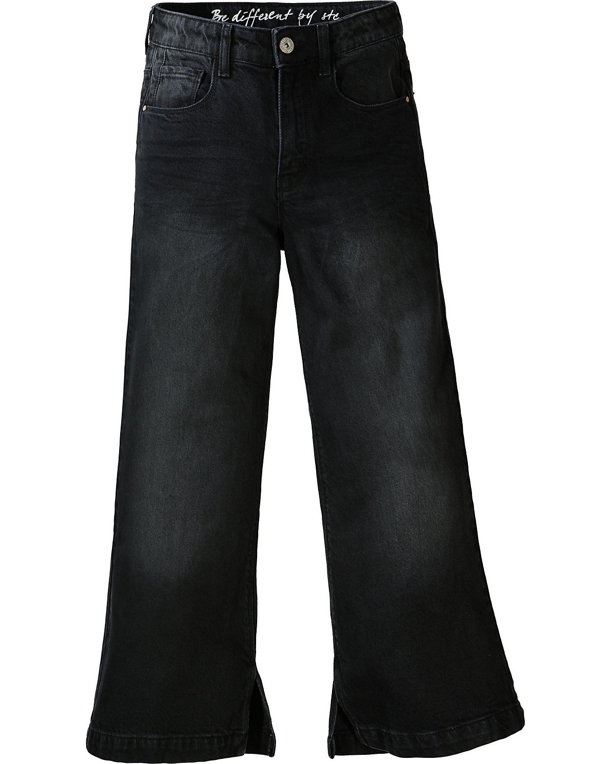Jeanshose Regular fit für Mädchen
