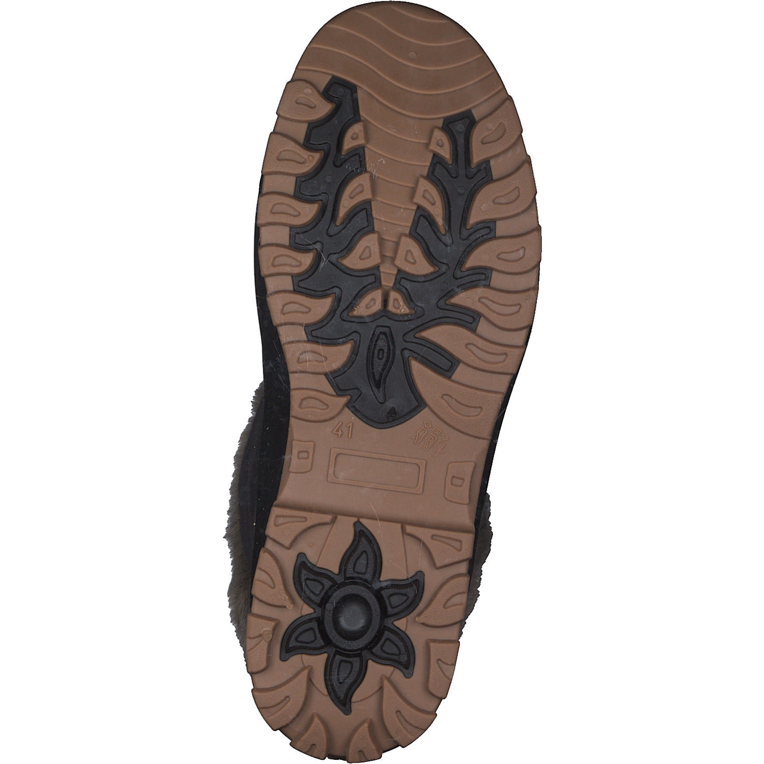 CMP Nietos Low 3Q78956, Winterstiefel, Damen, Braun (Dunkelbraun)