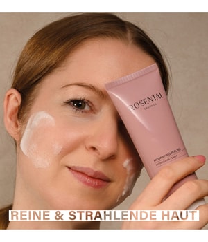 Rosental Organics Hydrating Peeling with Jojoba Pearls Gesichtspeeling-100 ml
