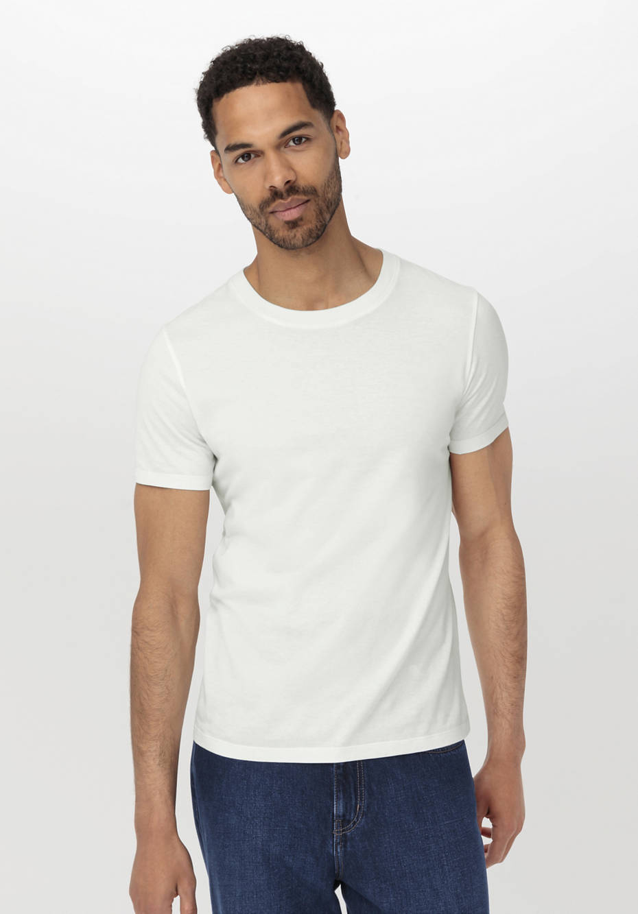 Premium T-Shirt Regular aus reiner Bio-Baumwolle