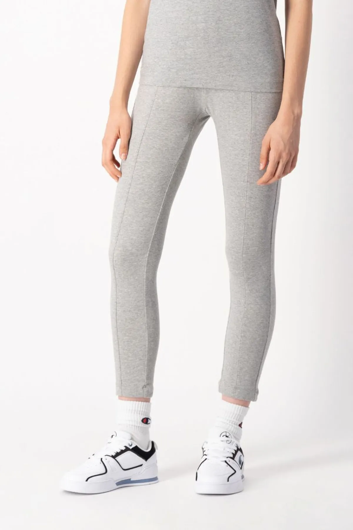 Champion  Jogginghose Damen/Mädchen HELLGRAU