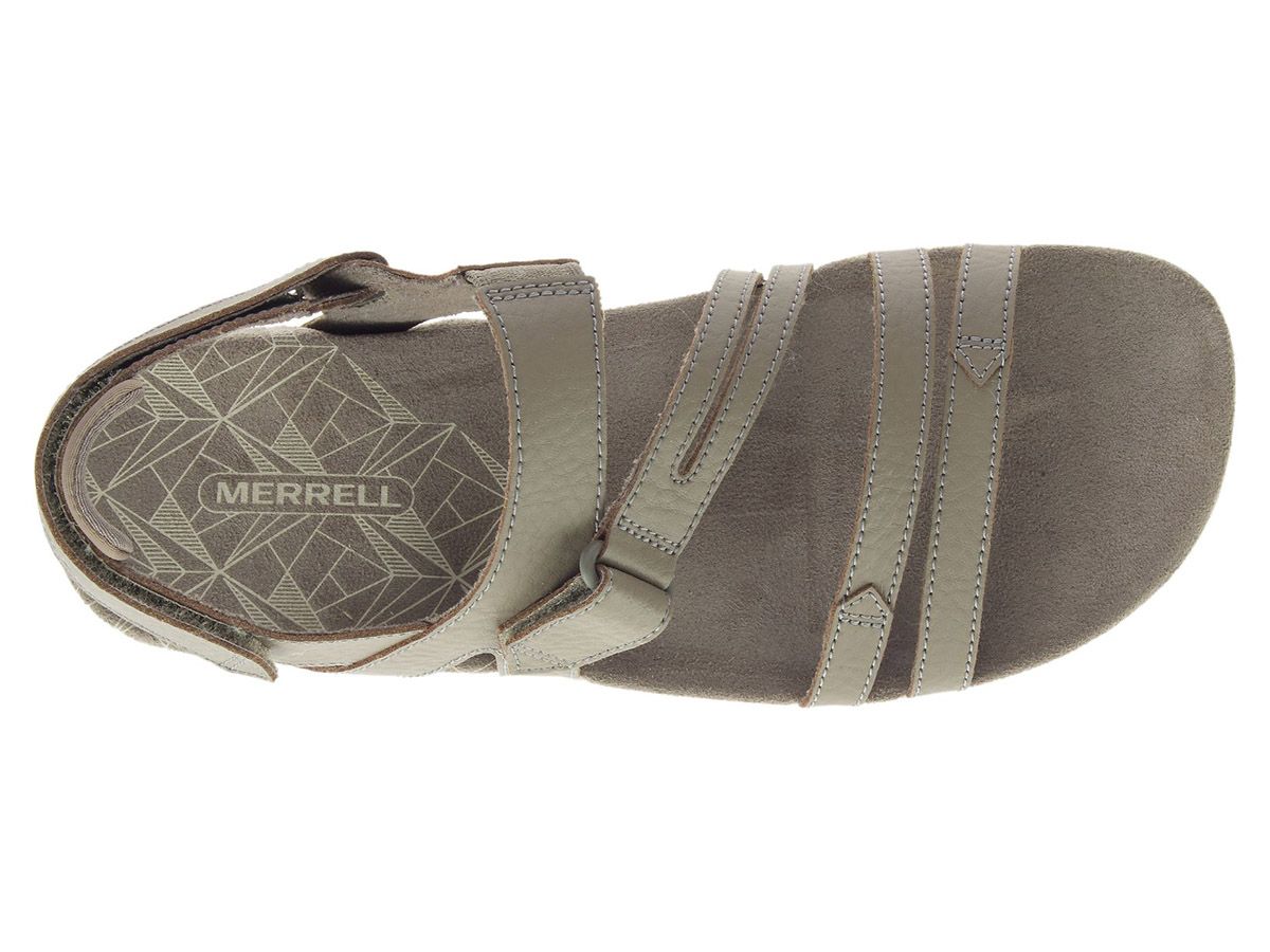 Merrell Sandspur Rose Convert Brindle Pink Damen Sandalen