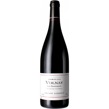 VOLNAY 1ER CRU - LES SANTENOTS 2017 - VINCENT GIRARDIN