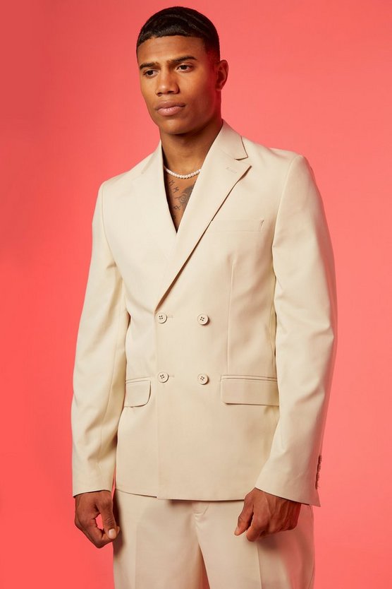 Lockere Anzugjacke