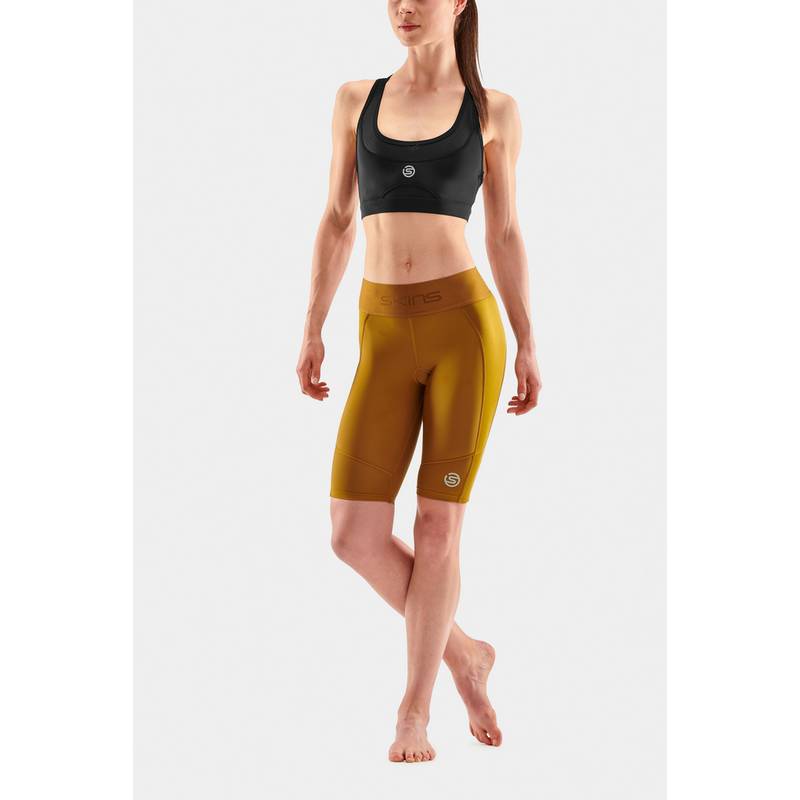 Skins S3 Half tights Tights Damen