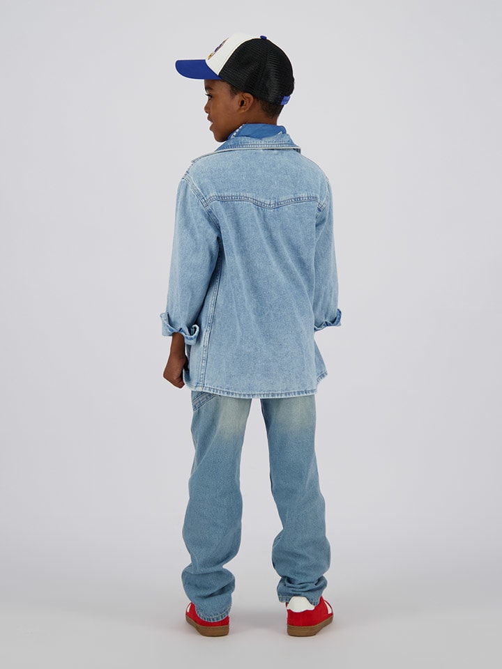 Vingino Jeans - Straight fit - in Hellblau günstig kaufen
