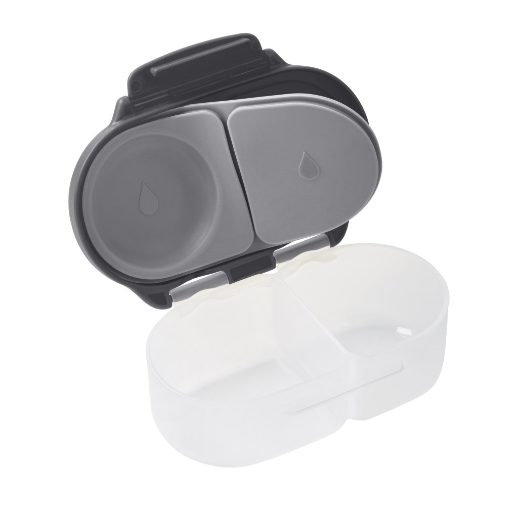 b.box Snackbox  – Graphite