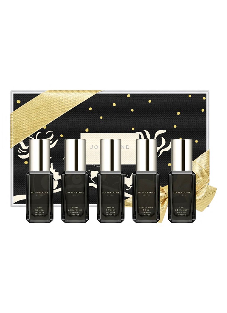 Colecția de parfumuri Jo Malone London Cologne Intense - Ediție limitată