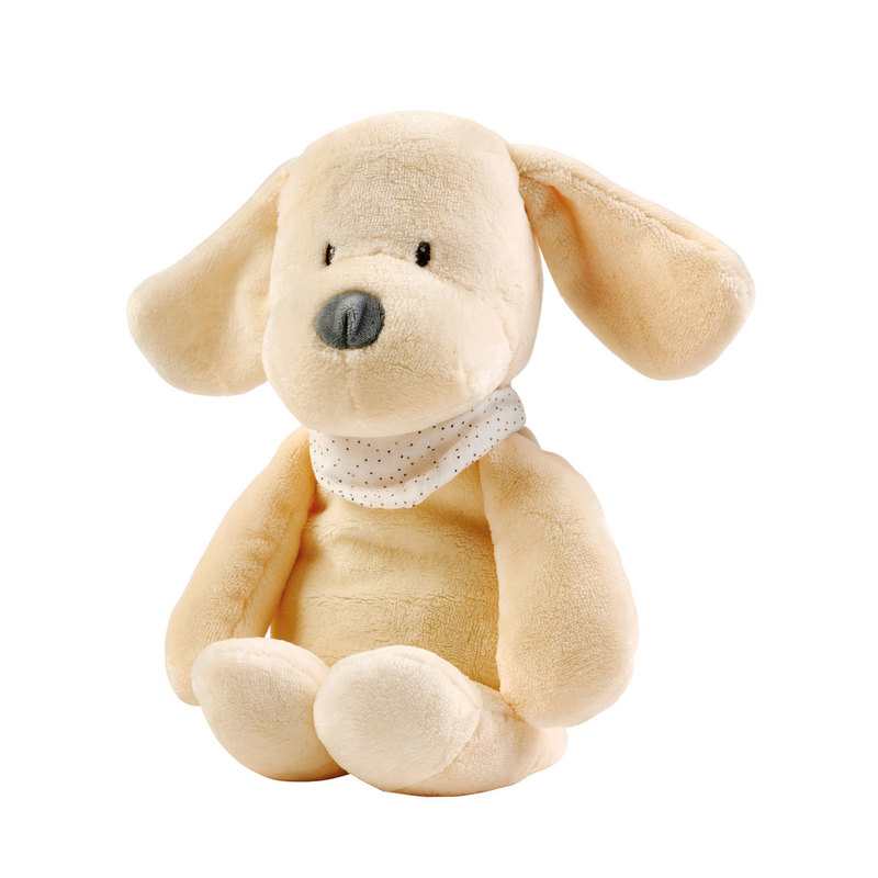 Veilleuse Sleepy sonore et lumineuse chien Nattou