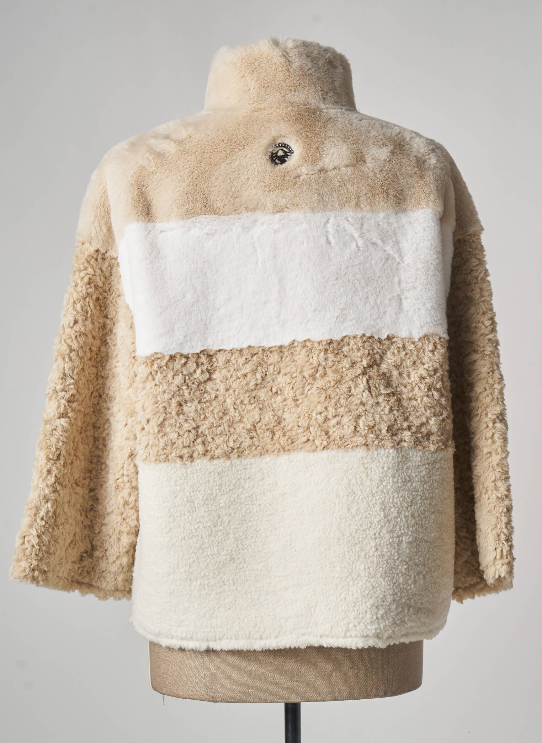 Sportalm Manteaux Courts Femme couleur beige