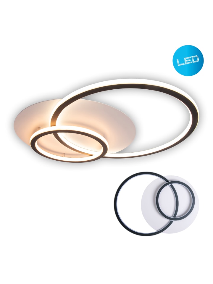 näve LED Deckenleuchte 