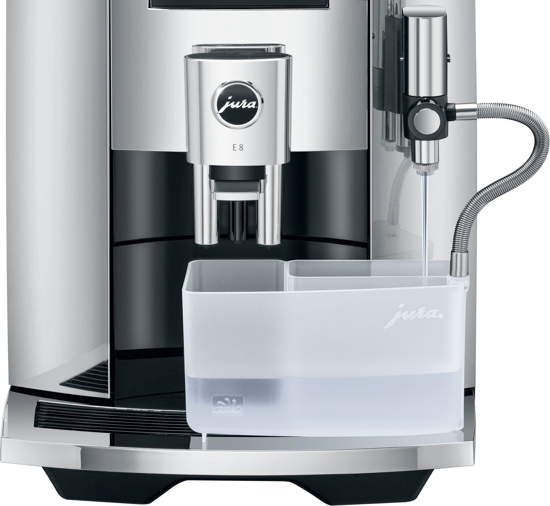 JURA Kaffeevollautomat 15363 E8