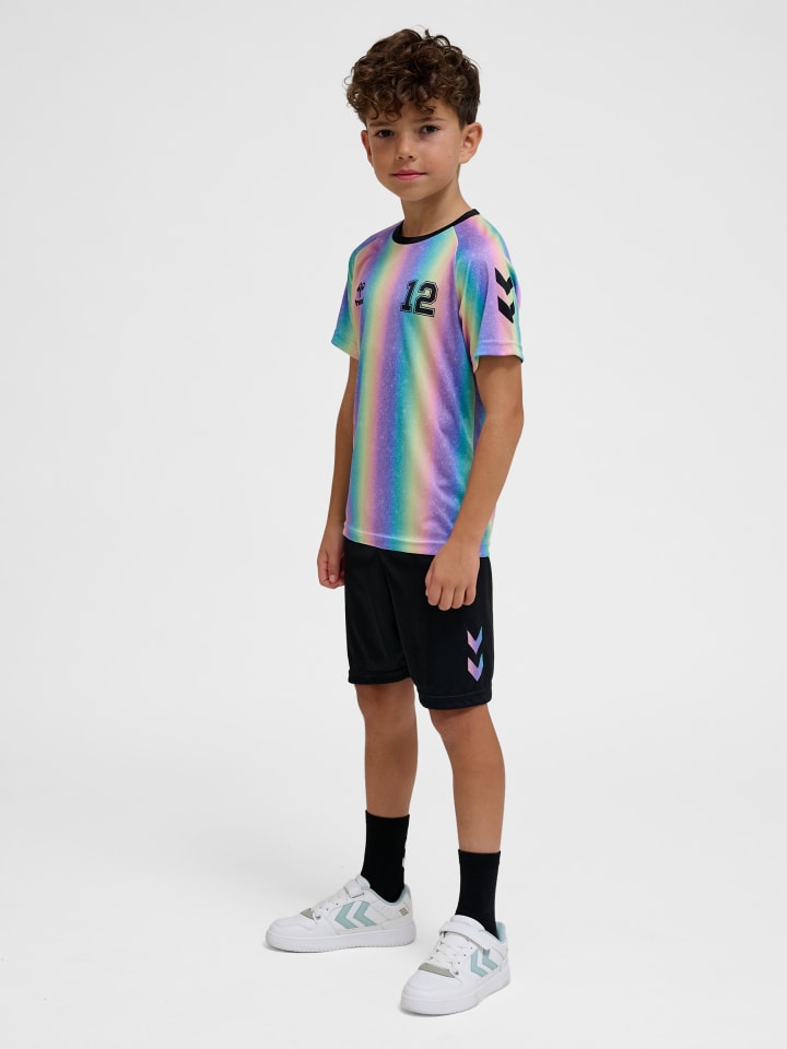 Hummel Hummel T-Shirt Hmlshimmer Kinder in PINK-A-BOO günstig kaufen 164