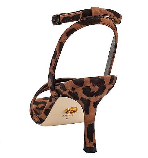 ekonika Riemchenschuhe Riemchenschuhe EKONIKA PREMIUM aus samtigen Velours