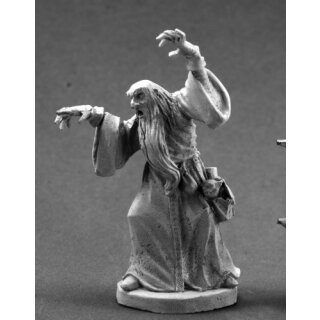 Orson Lugrum, Evil Wizard (REA03638)