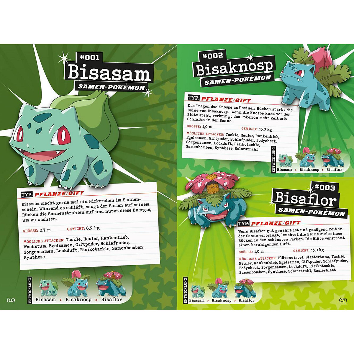 Pokémon: Der ultimative Guide