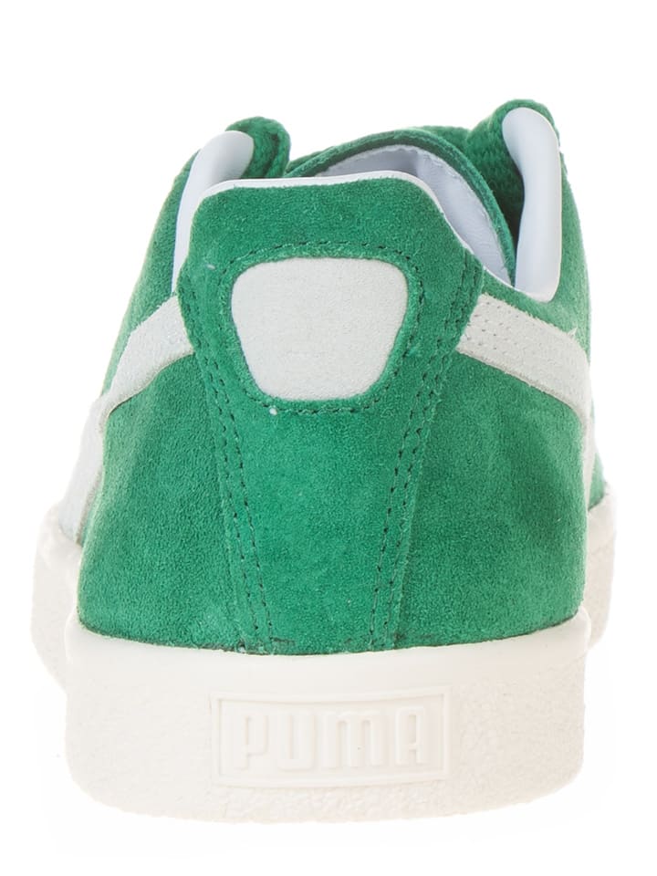 Puma Leder-Sneakers 