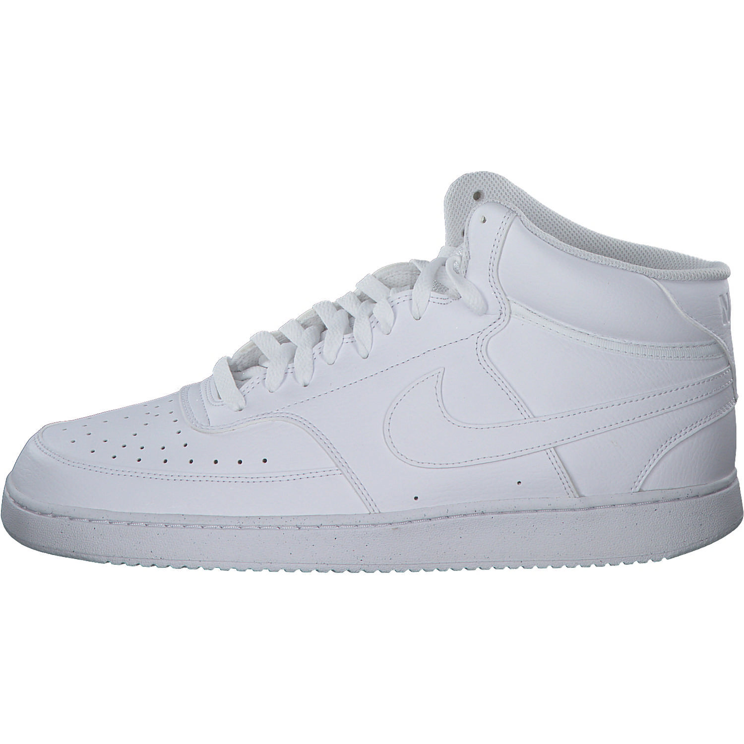 Nike Court Vision Mid DN3577, Stiefel, Herren, Weiß