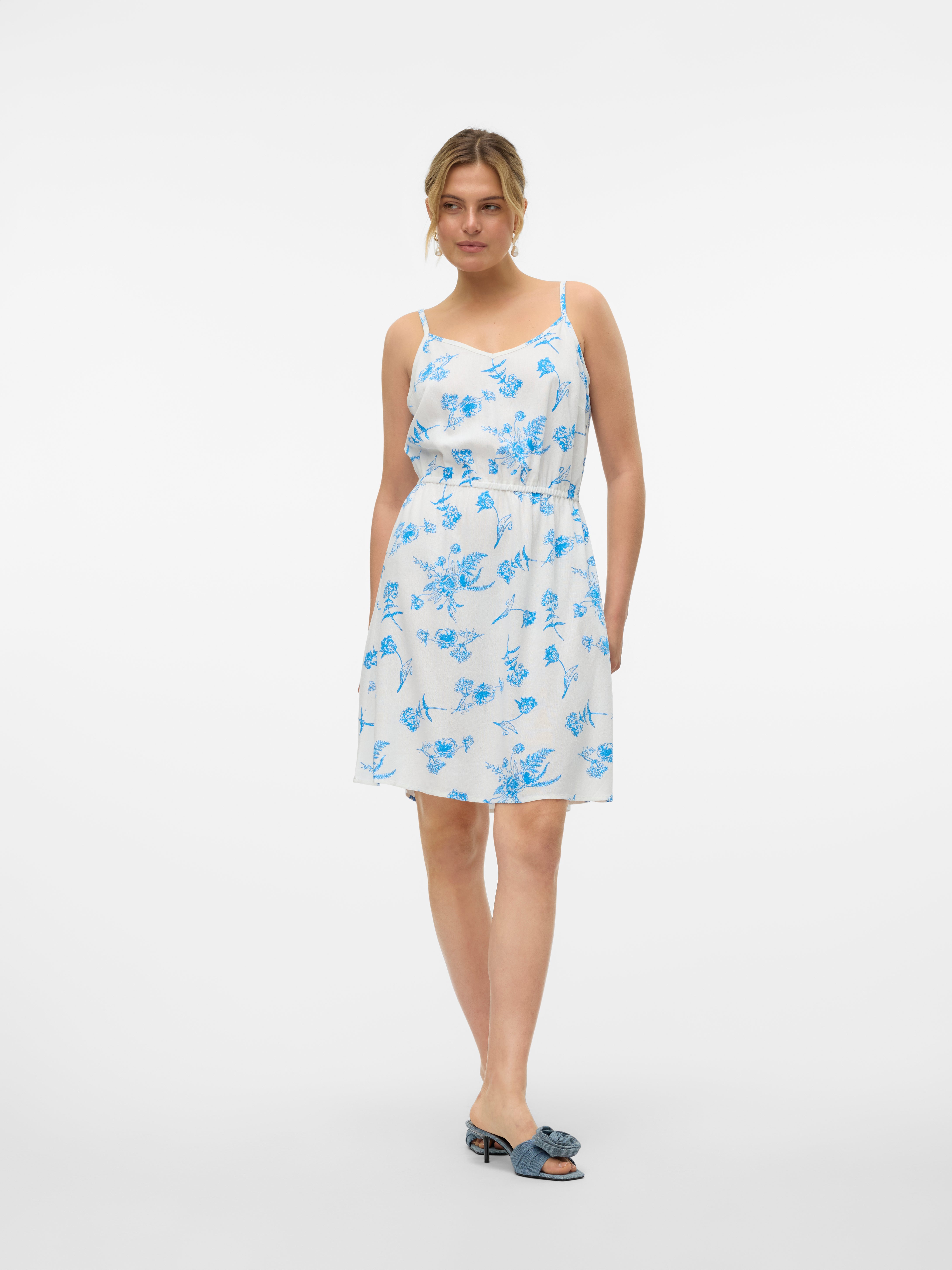 VMMYMILO Kurzes Kleid