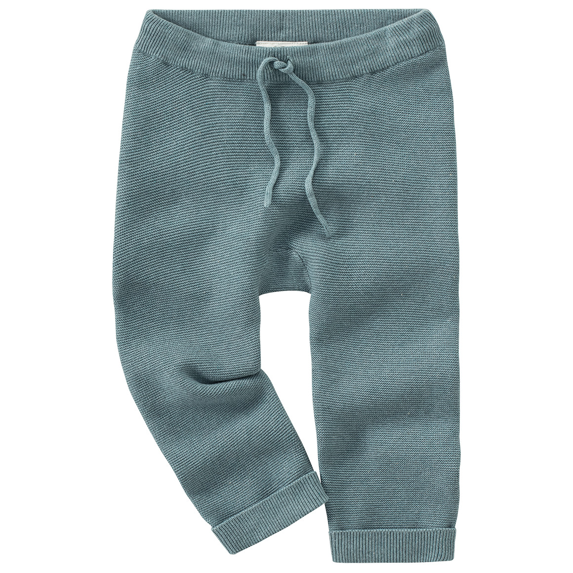 Baby Jogginghose aus Feinstrick