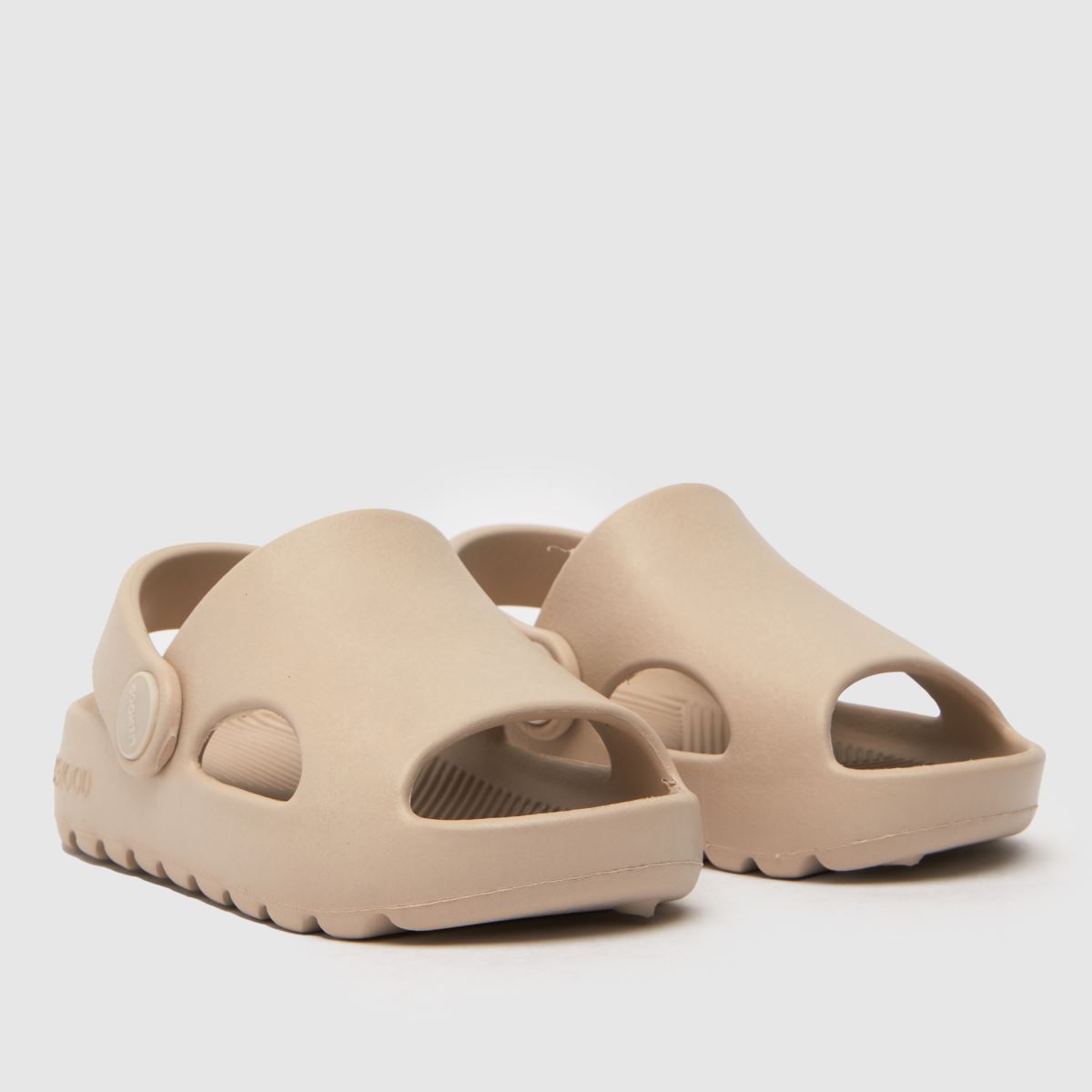 LIEWOOD naturliga Morris-sandaler för småbarn
