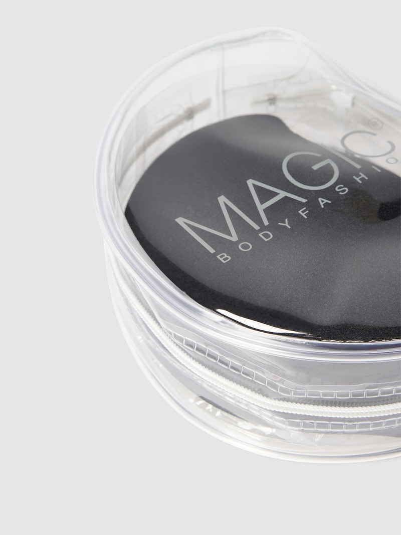 BH mit Push-up-Effekt Modell 'Angel Bra' in schwarz