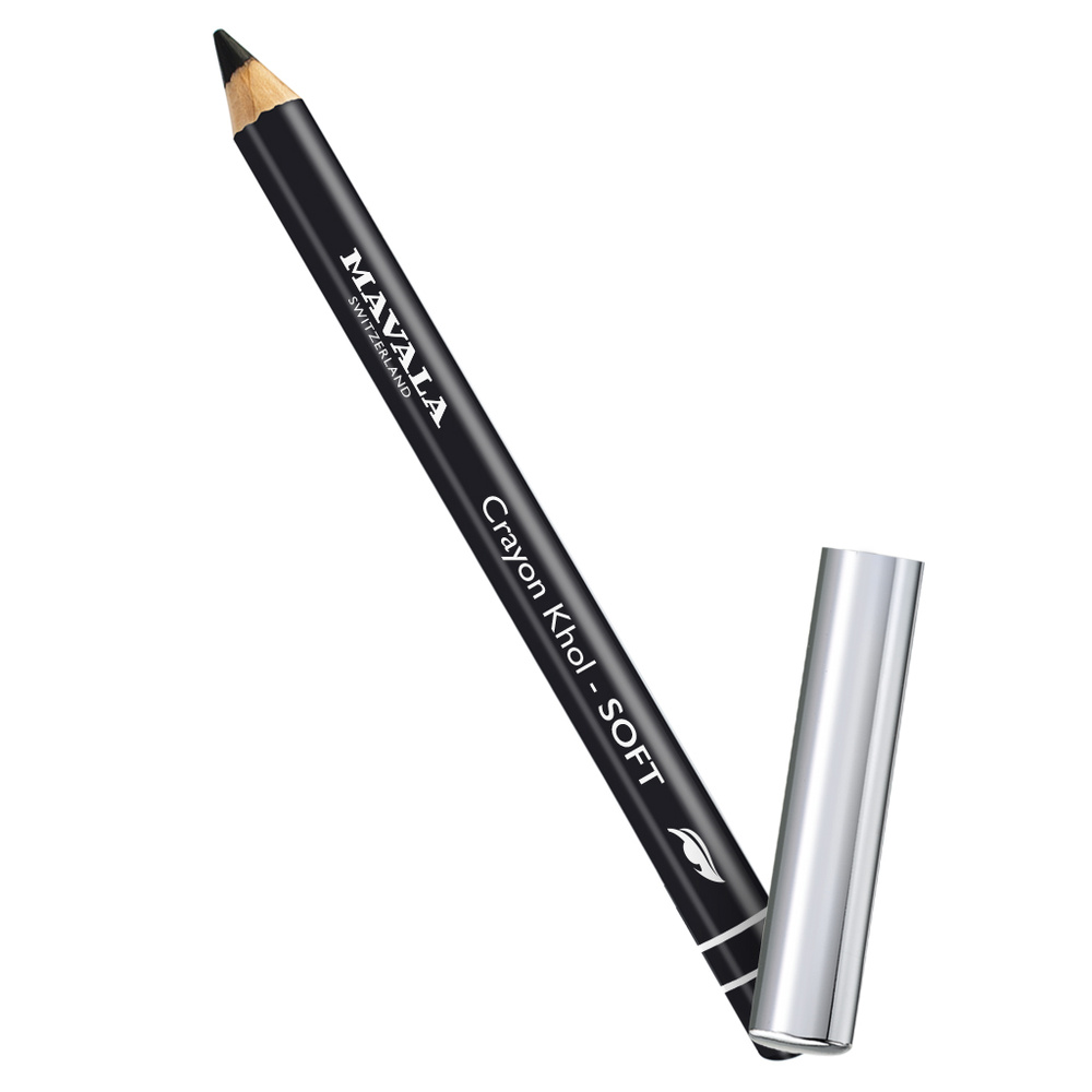 Mavala CRAYON KHOL-SOFT BLACK INTENSE CRAYON KHOL-SOFT BLACK INTENSE