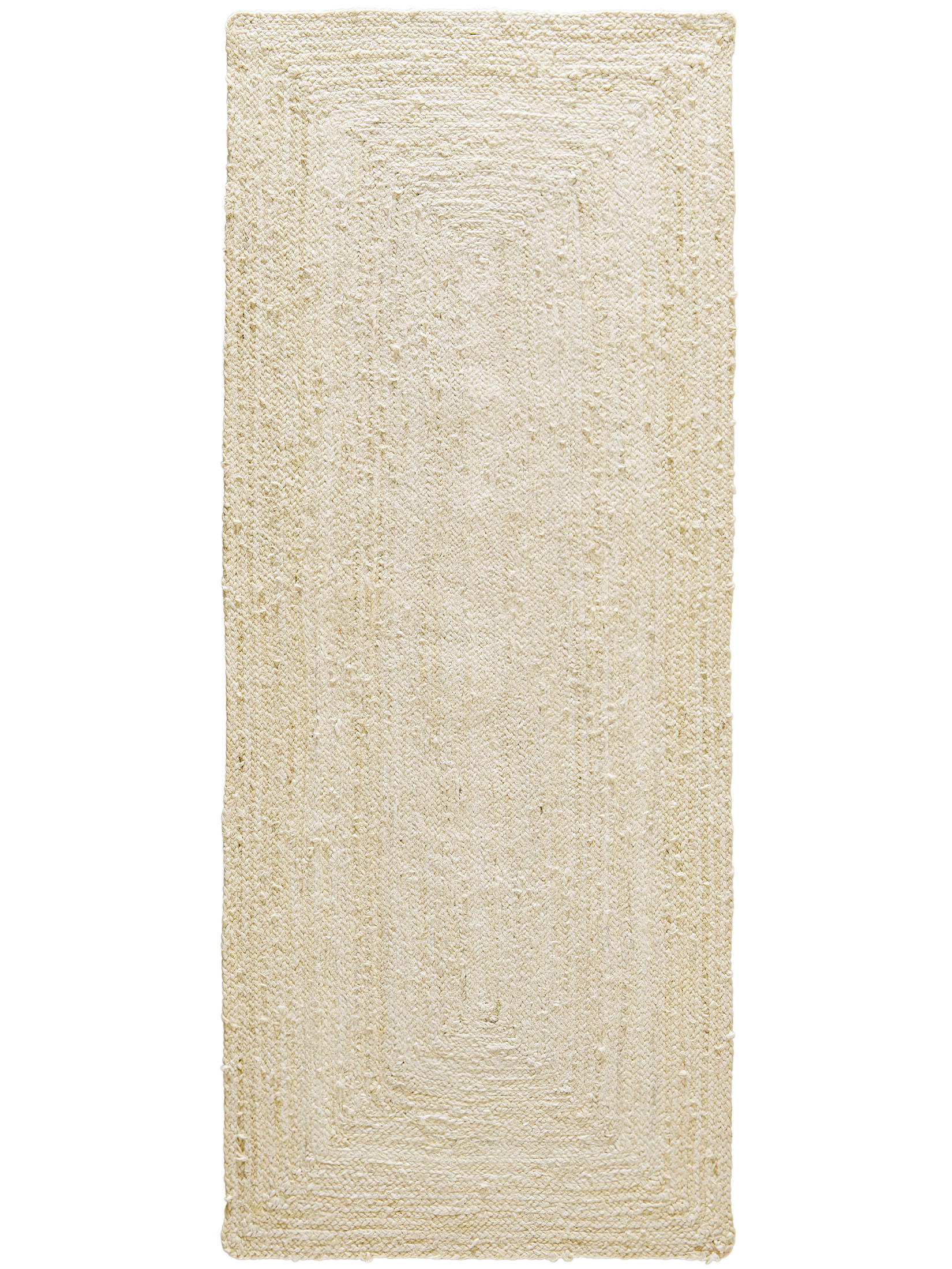 Manacor Jute-Teppich, Hellbeige