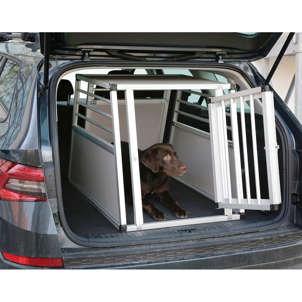 Kerbl Alu-Transportbox eintürig günstig kaufen bei ZooRoyal