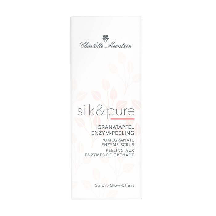 Charlotte Meentzen Silk & Pure Granatapfel Enzym-Peeling
