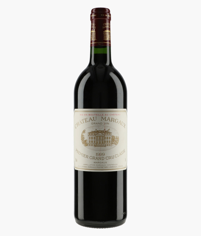 Château Margaux 1999CHÂTEAU MARGAUX