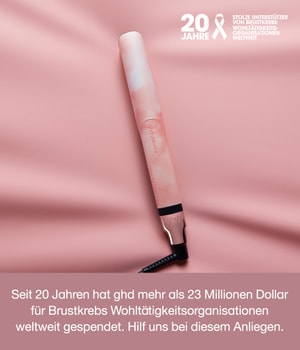 ghd Pink23 Collection Pink platinum+ Glätteisen-1 Stk